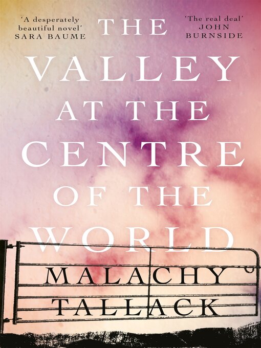 Title details for The Valley at the Centre of the World by Malachy Tallack - Available